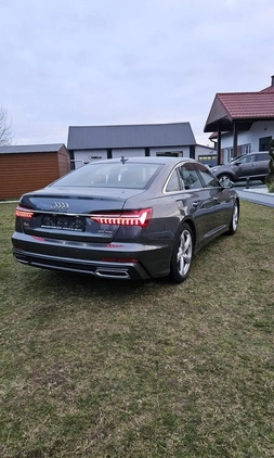 Audi A6 cena 179900 przebieg: 97706, rok produkcji 2020 z Lipsko małe 46